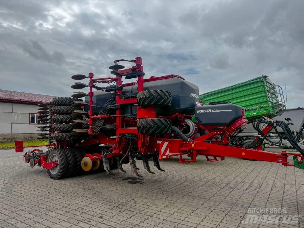 Horsch Focus 6 TD Såmaskine