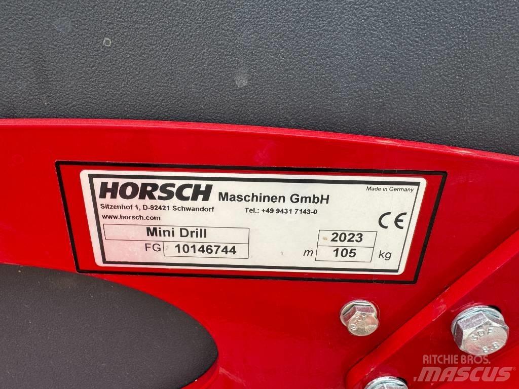 Horsch Focus 6 TD Såmaskine