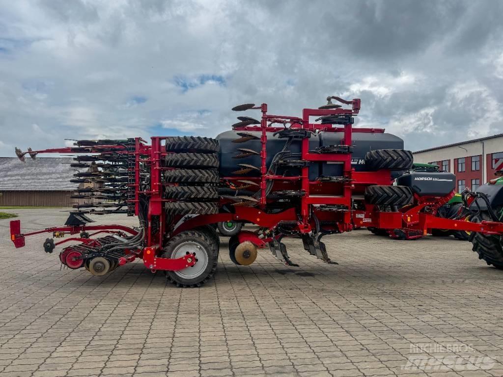 Horsch Focus 6 TD Såmaskine