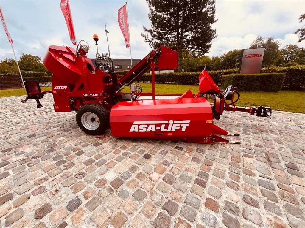 Asa-Lift GB 1000 Landbrug - Andet 