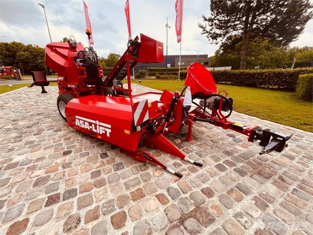 Asa-Lift GB 1000 Landbrug - Andet 