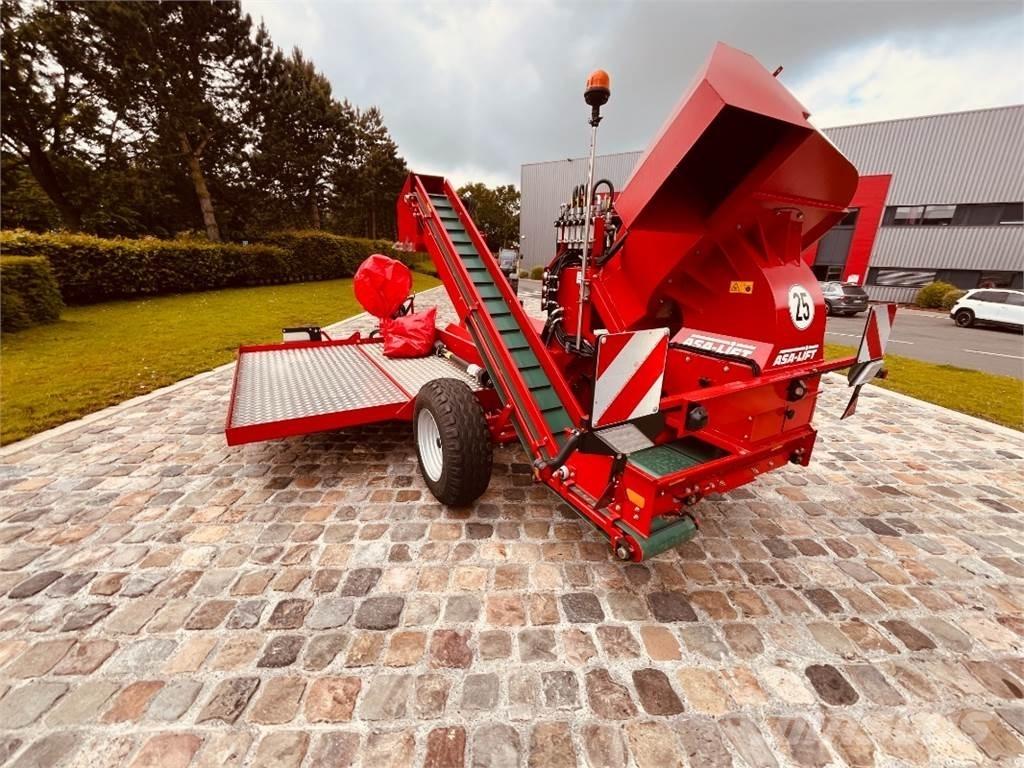 Asa-Lift GB 1000 Landbrug - Andet 