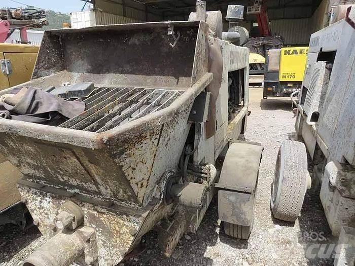 Schwing SP1000 Betonpumper