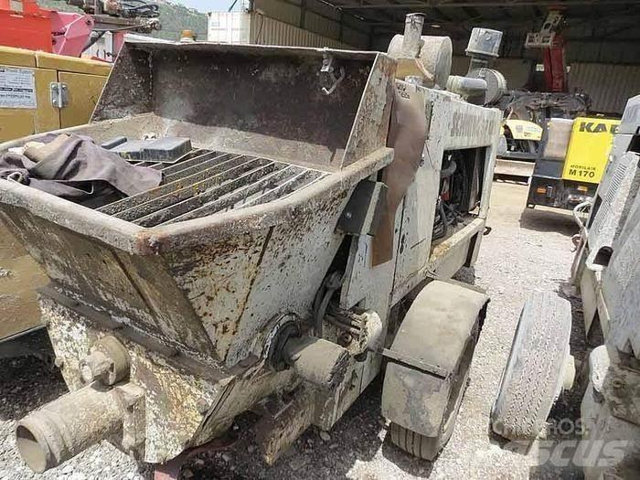 Schwing SP1000 Betonpumper