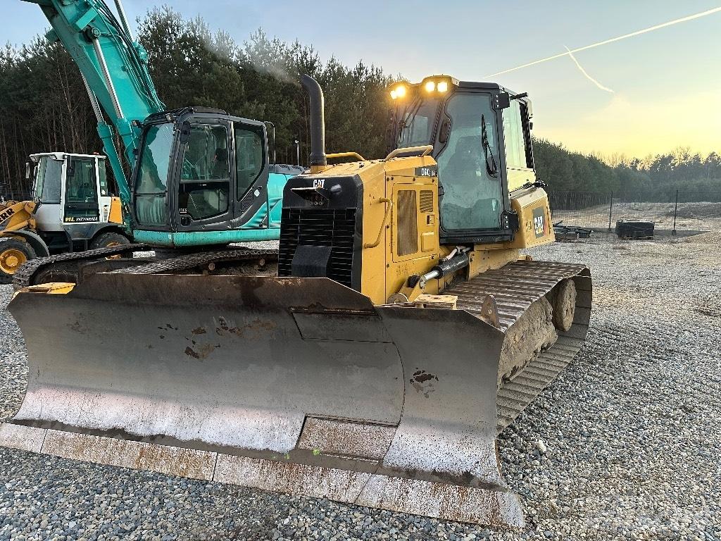 CAT D 6 K 2 LGP Bulldozer på larvebånd