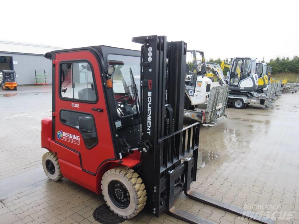 EP EFL252 El gaffeltrucks