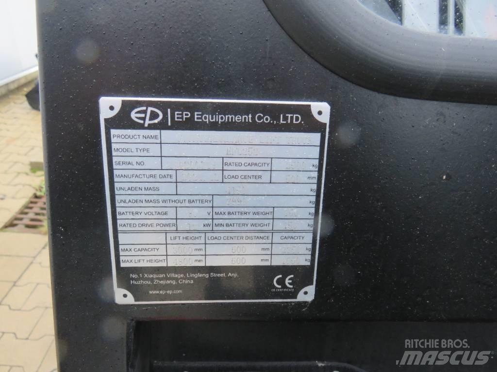 EP EFL252 El gaffeltrucks