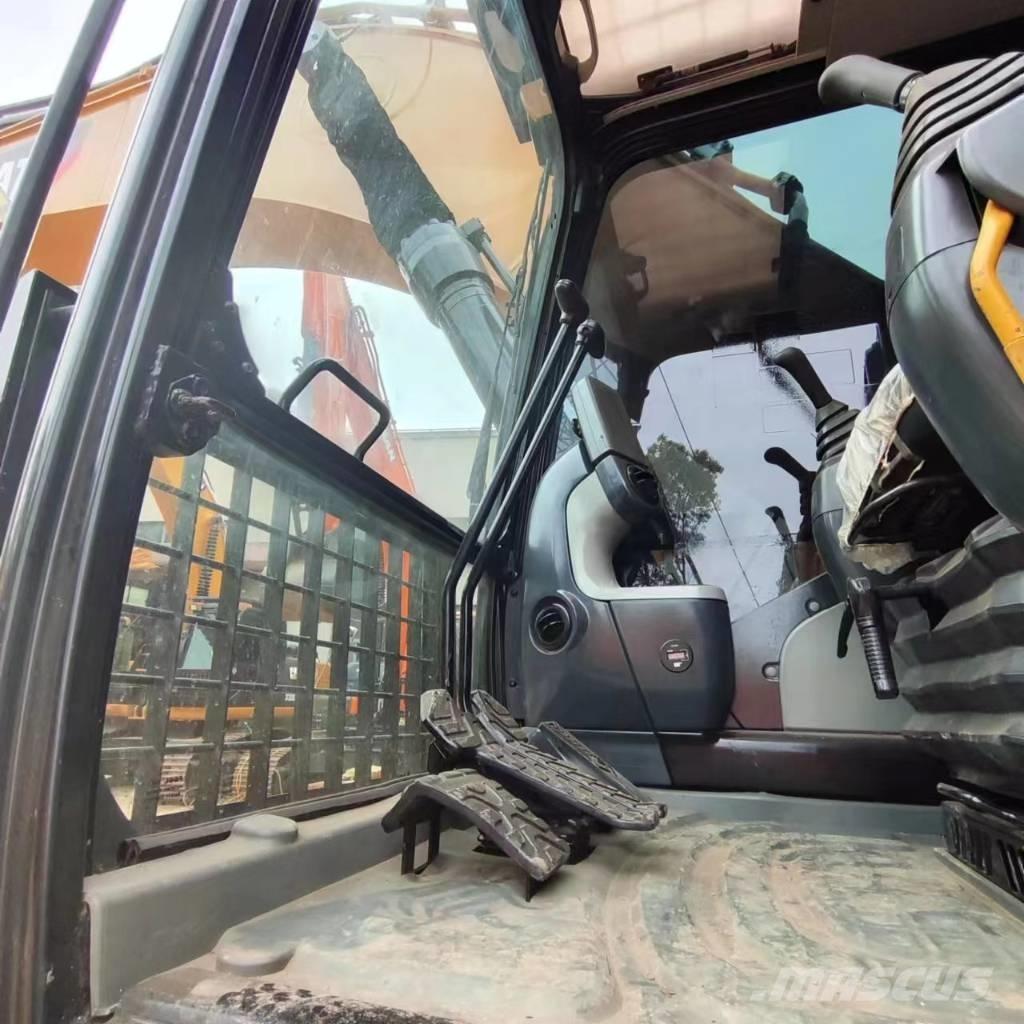 CAT 336 D Gravemaskiner på larvebånd