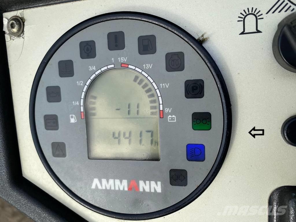 Ammann ARX 12 Tvilling tromle