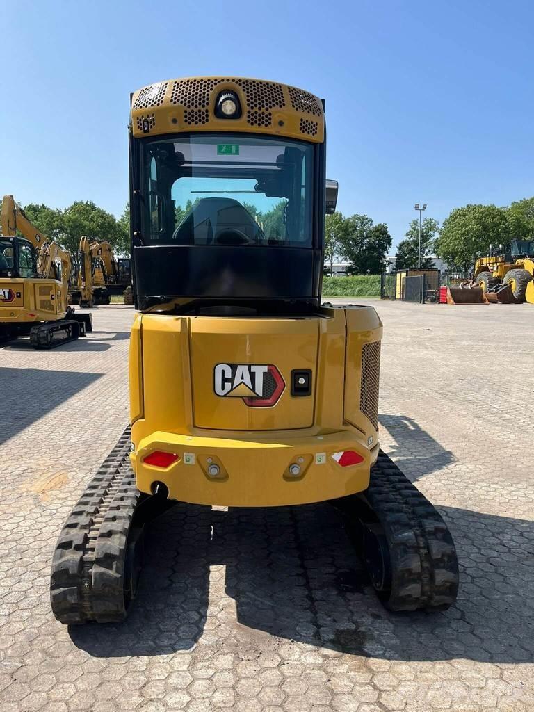 CAT 303.5 Minigravemaskiner
