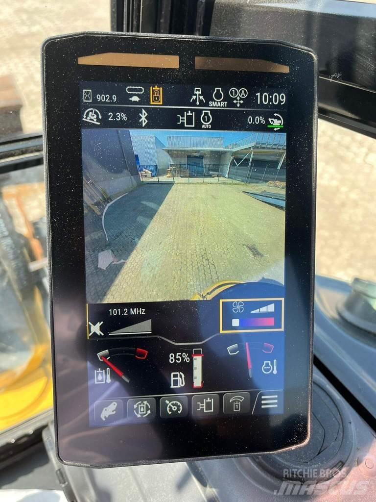 CAT 303.5 Minigravemaskiner