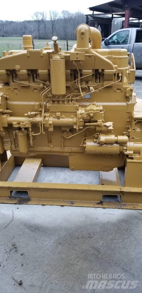 CAT 3406 D IT Motorer