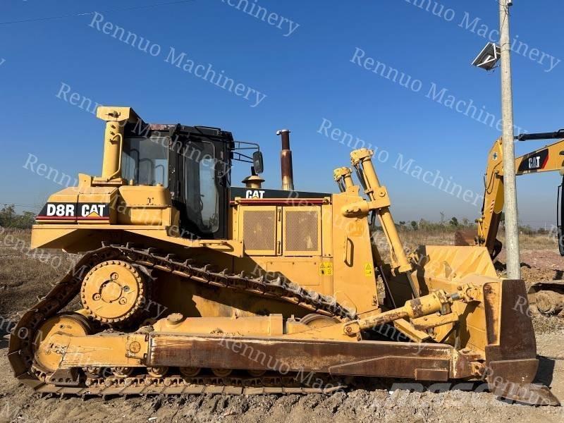 CAT D 8 R Bulldozer på larvebånd