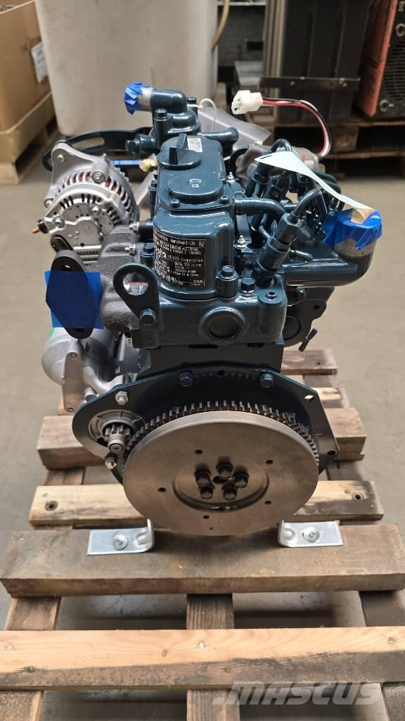 Kubota D 722 Motorer