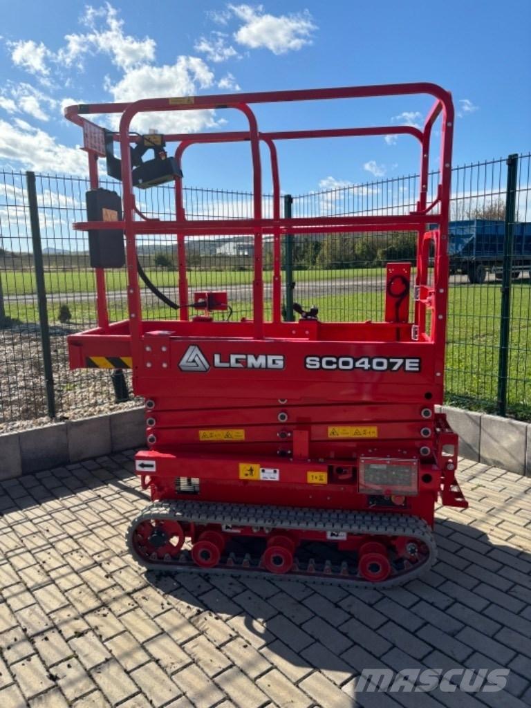 LGMG SC 0407 E Saxlifte