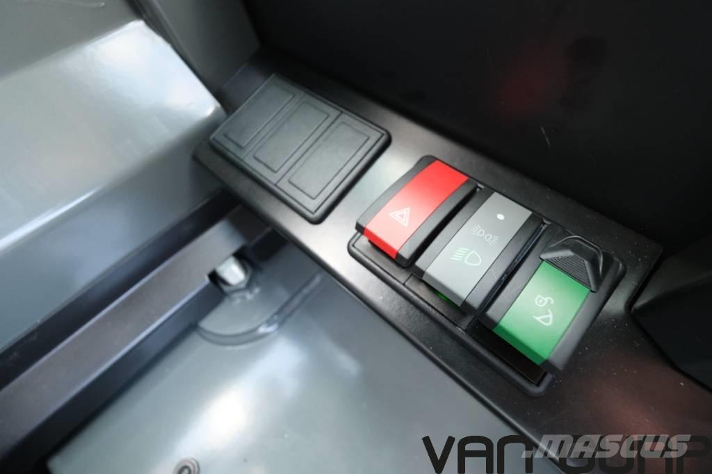 Kramer 5035 | 2022 | 2h Læssemaskiner på hjul