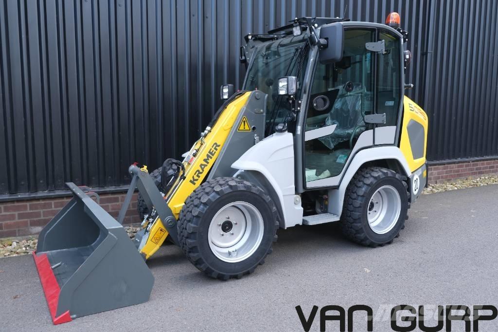 Kramer 5035 | 2022 | 2h Læssemaskiner på hjul