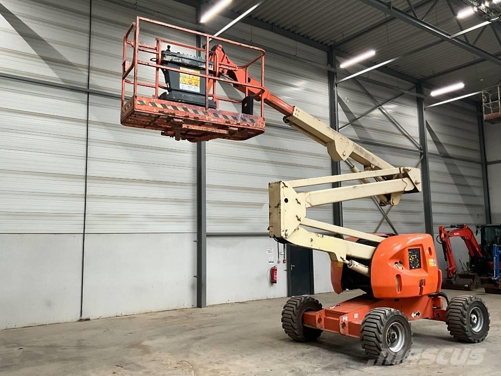 JLG 450 AJ Bomlifte med knækarm