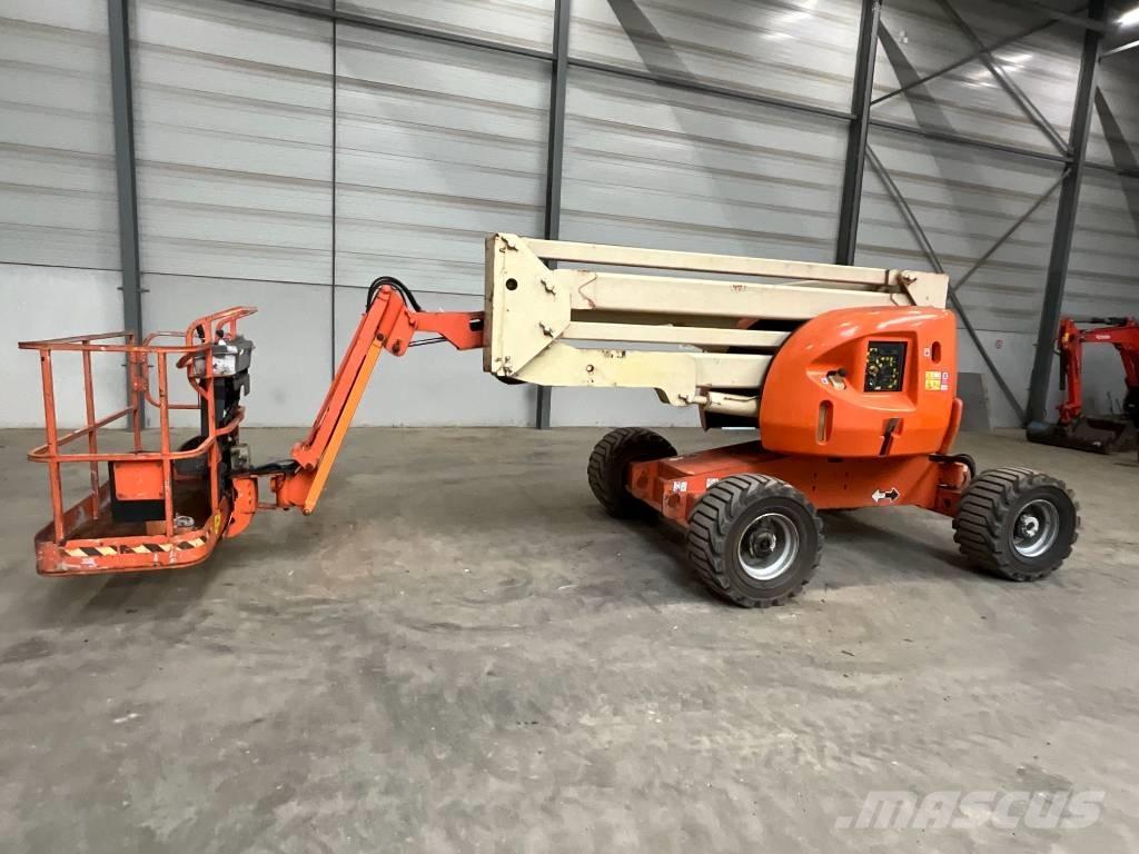 JLG 450 AJ Bomlifte med knækarm