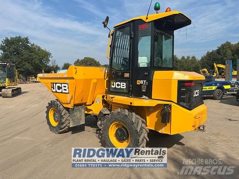 JCB 6 FT-2 Dumpere
