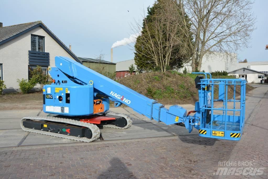 Nagano 12 TC   demo Teleskoplifte