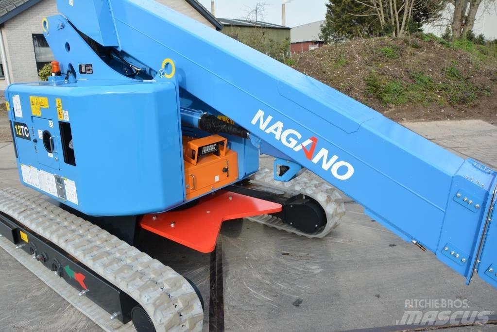 Nagano 12 TC   demo Teleskoplifte