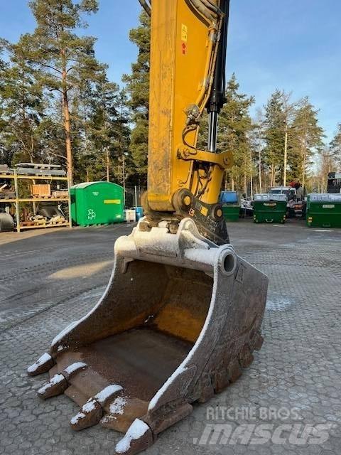 CAT 340 Gravemaskiner på larvebånd