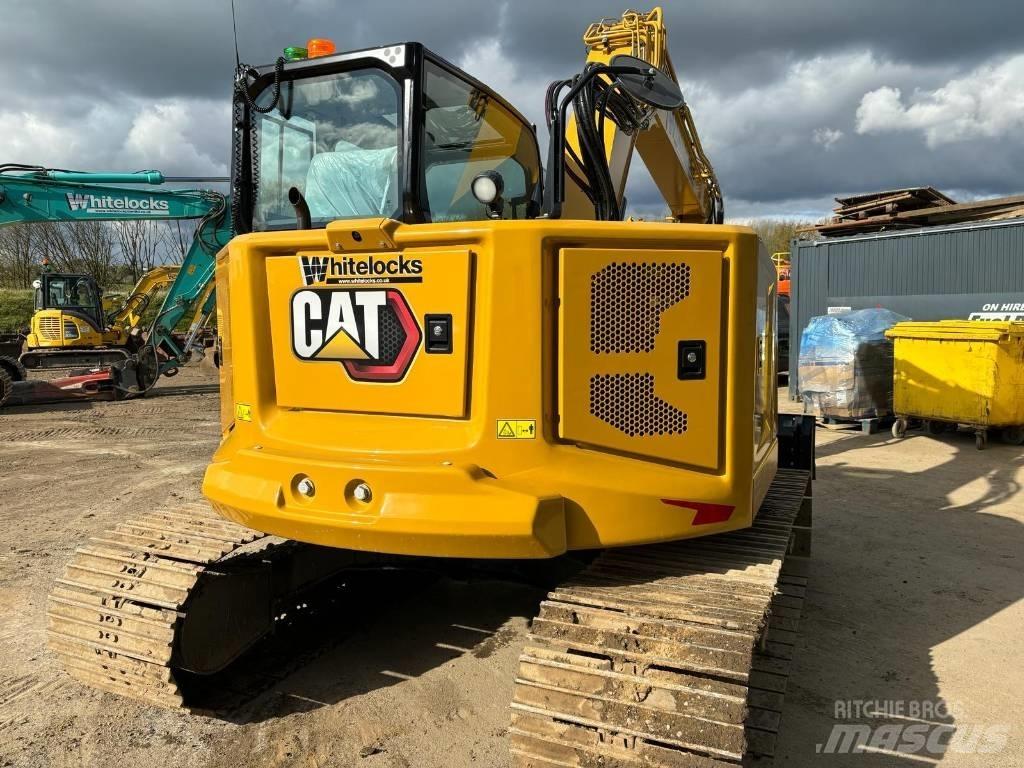 CAT 308 CR Midi-gravemaskiner 7t - 12t