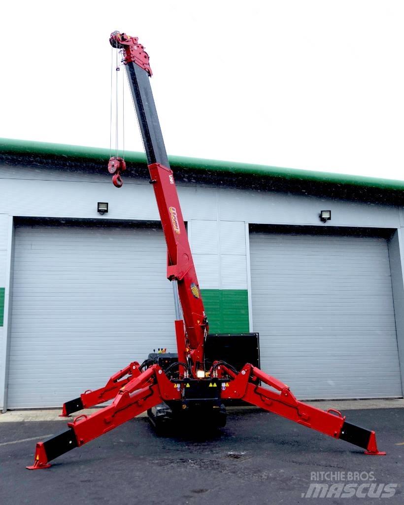 Unic URW 546 CDER Minikraner