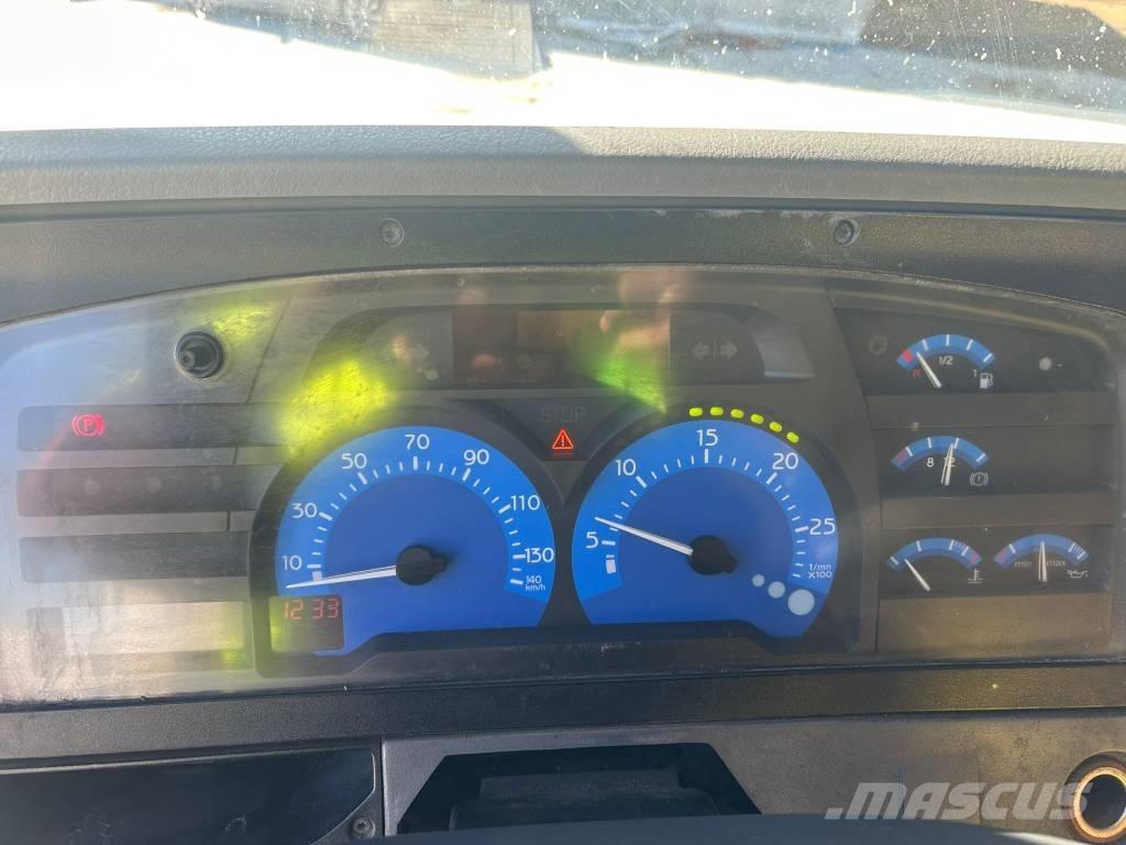 Renault 270 Dci Andre lastbiler