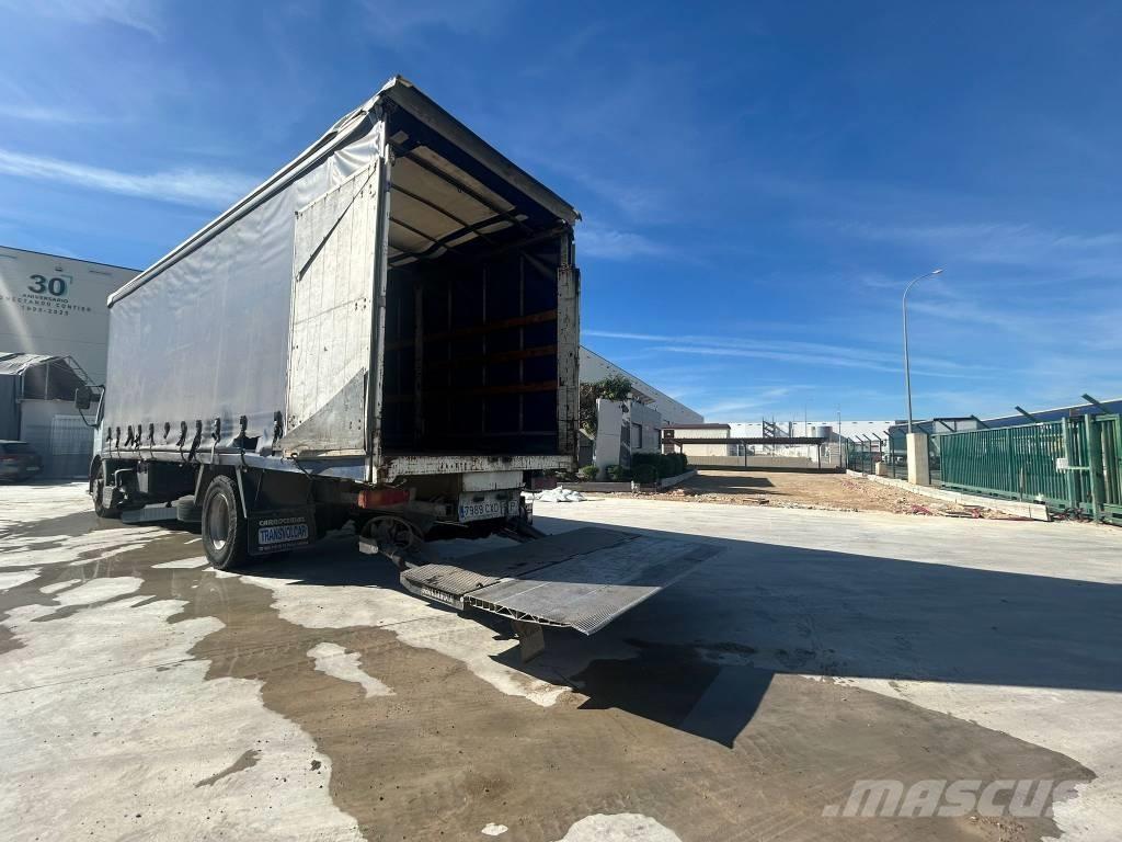 Renault 270 Dci Andre lastbiler