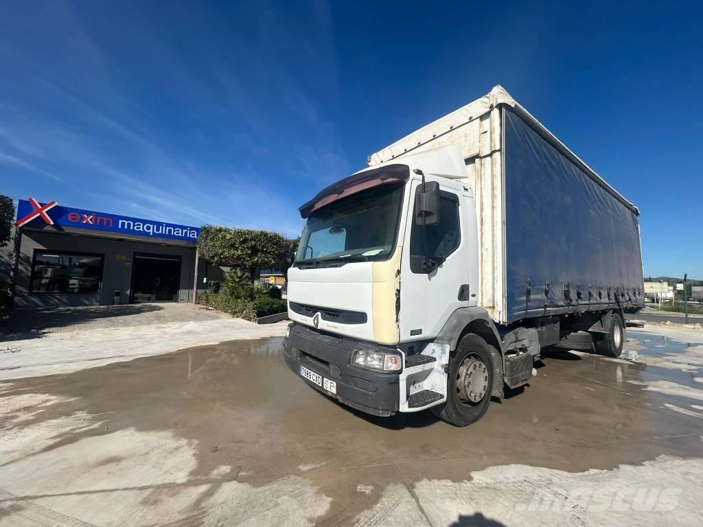 Renault 270 Dci Andre lastbiler