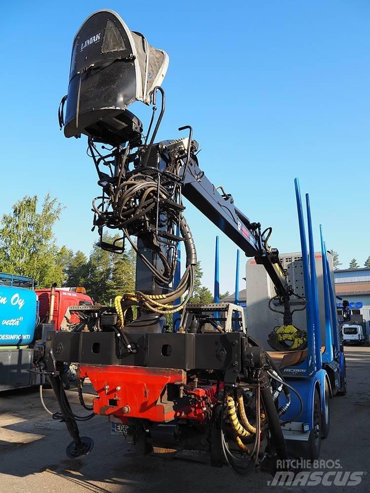 Loglift 96 S Skovkraner