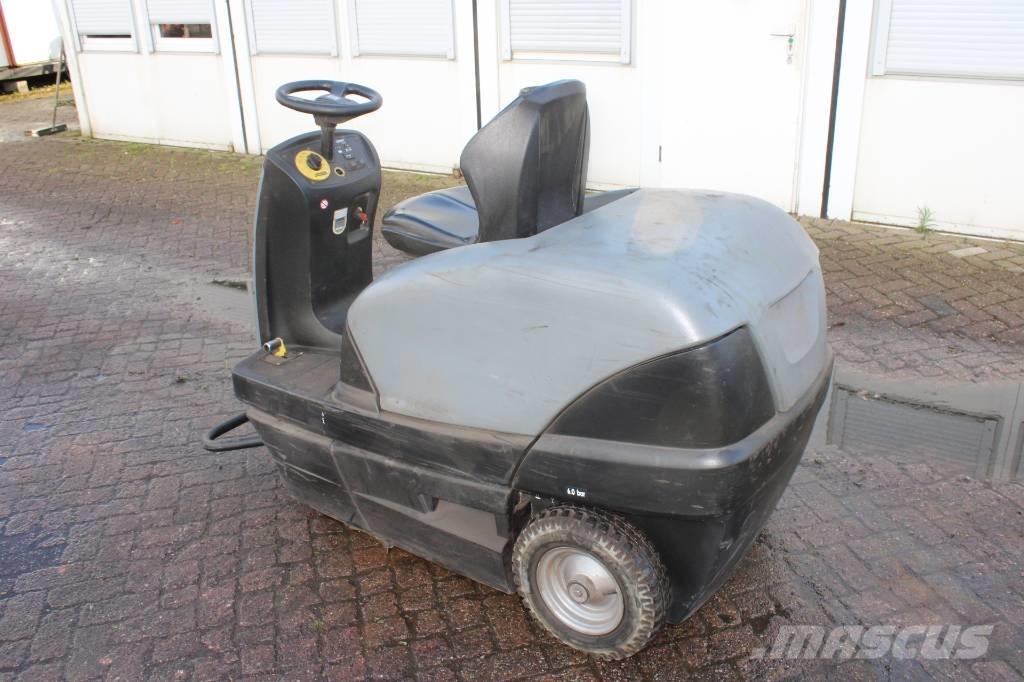 Kärcher KM 100/100 Fejemaskiner