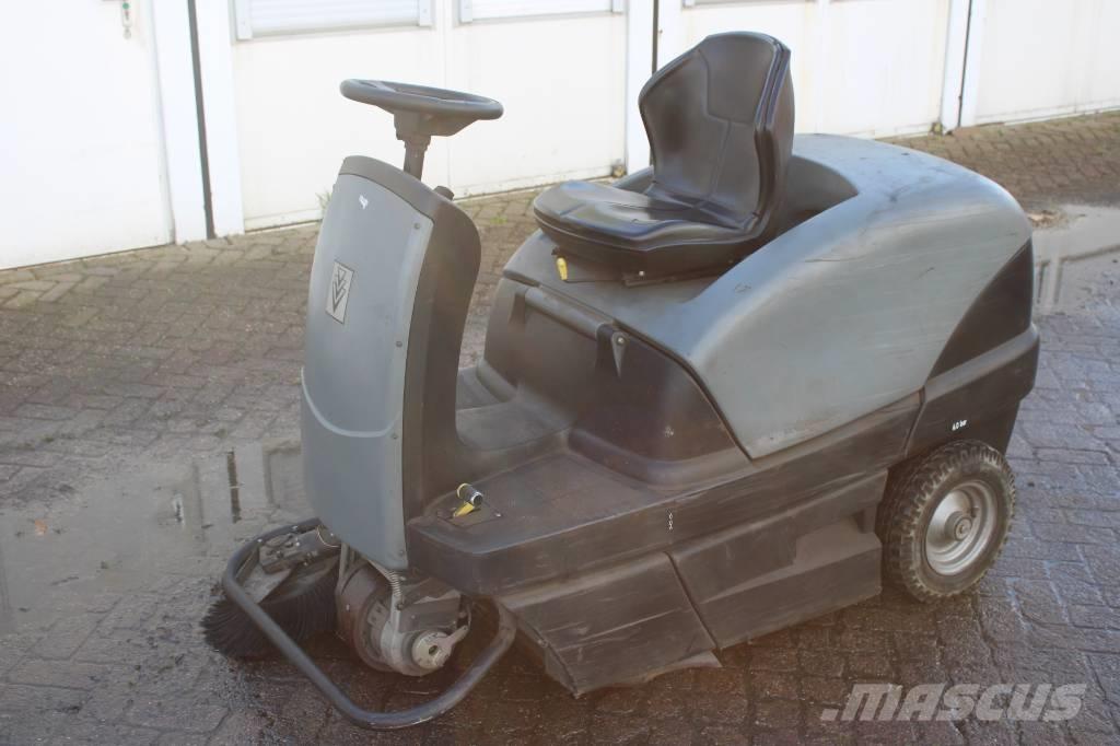 Kärcher KM 100/100 Fejemaskiner