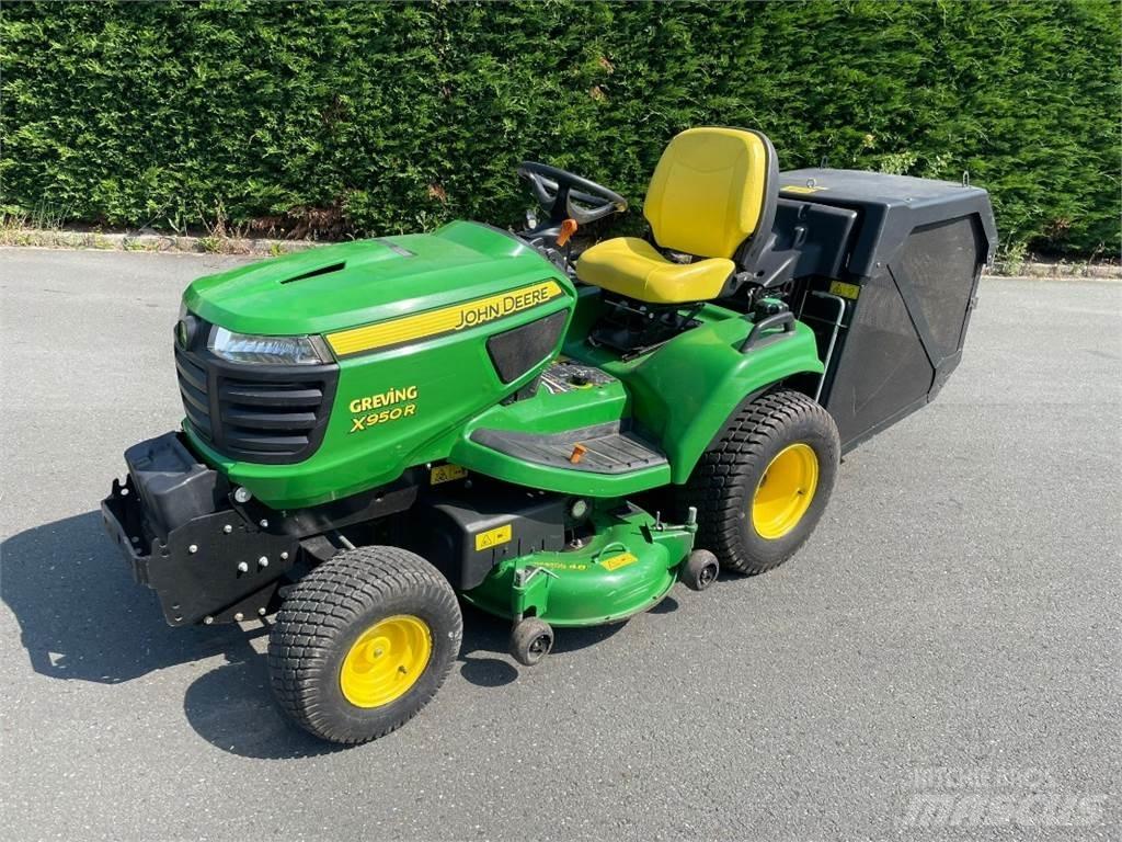 John Deere X950R Græsslåmaskiner