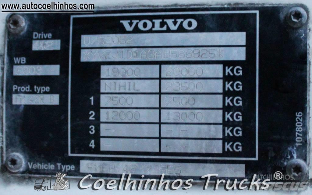 Volvo FM 330 Chassis
