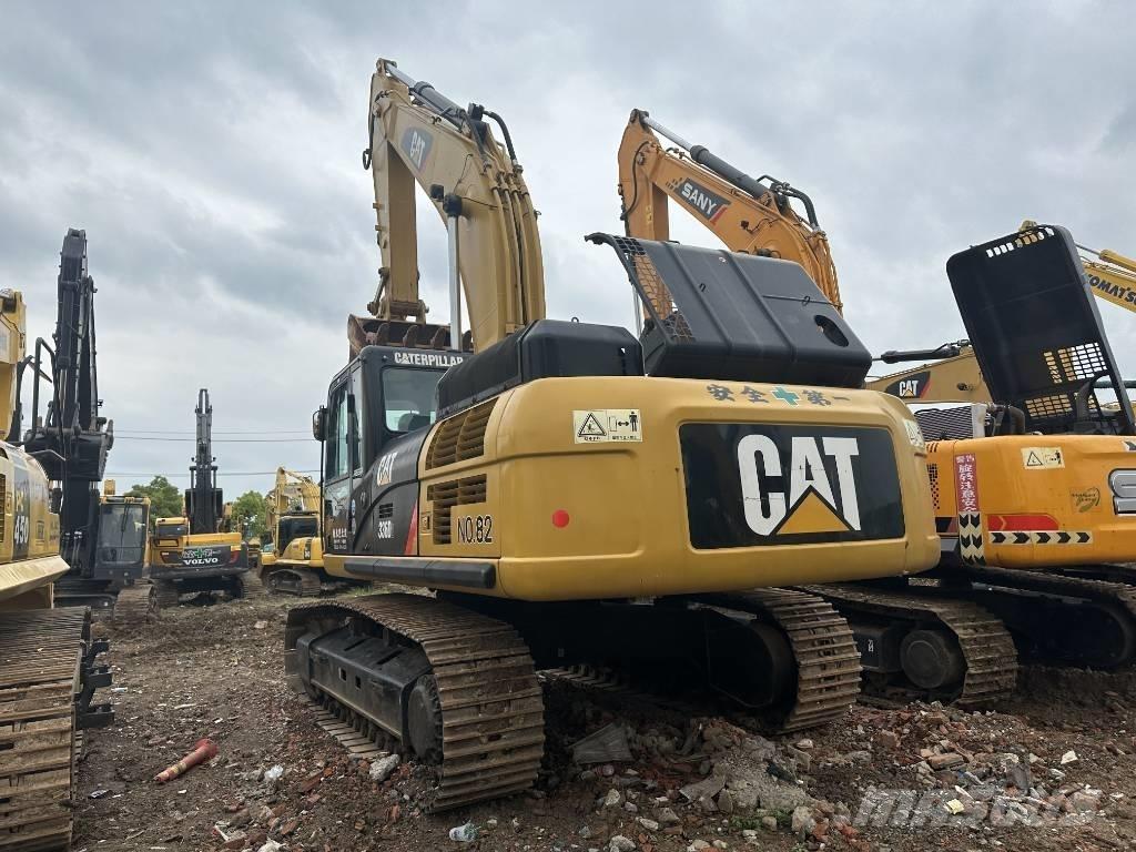 CAT 336 D Gravemaskiner på larvebånd