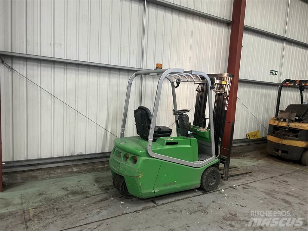 Cesab Blitz C15AC El gaffeltrucks