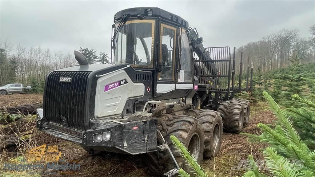 Logset 5F Udkørselsmaskiner