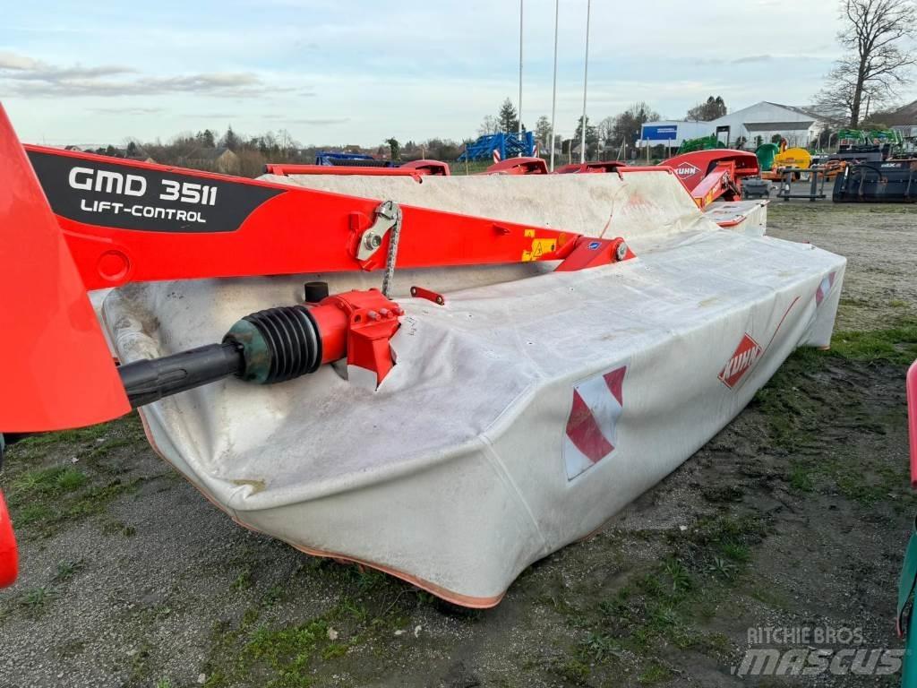 Kuhn GMD 3511 FF Græsslåmaskiner