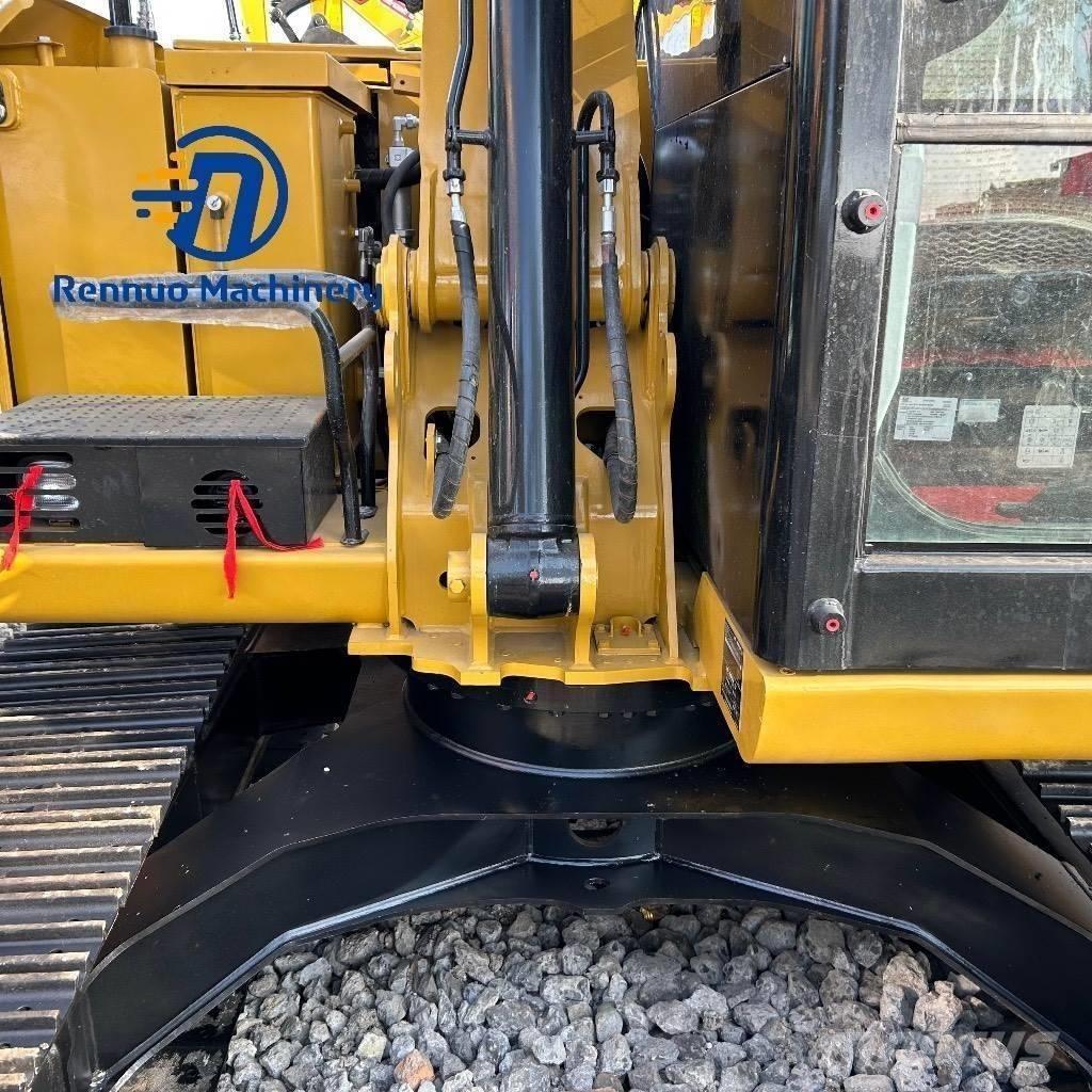 CAT 307E Minigravemaskiner