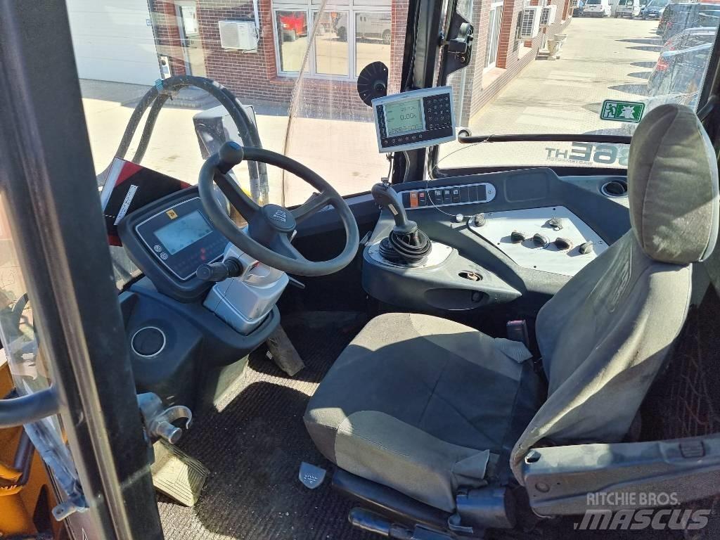 JCB 436 E HT Læssemaskiner på hjul
