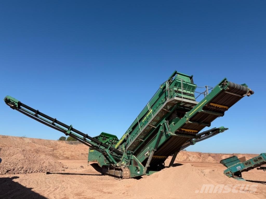 McCloskey S190 Mobile sorterværker