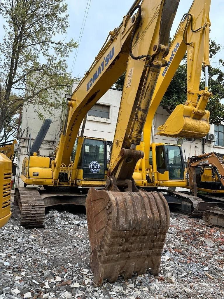Komatsu PC220-8MO Gravemaskiner på larvebånd