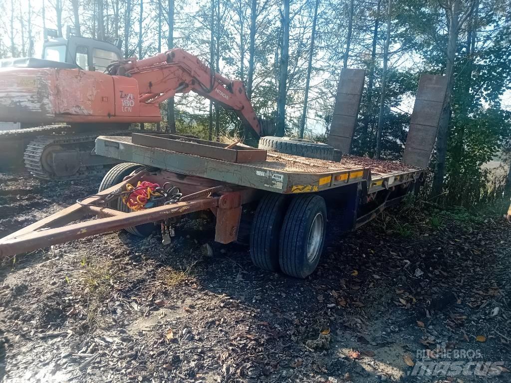 Bertoja Condor 200 Anhænger til Autotransport