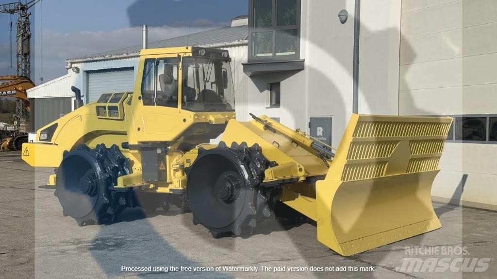 Bomag BC 462 RB Affaldskompaktorer