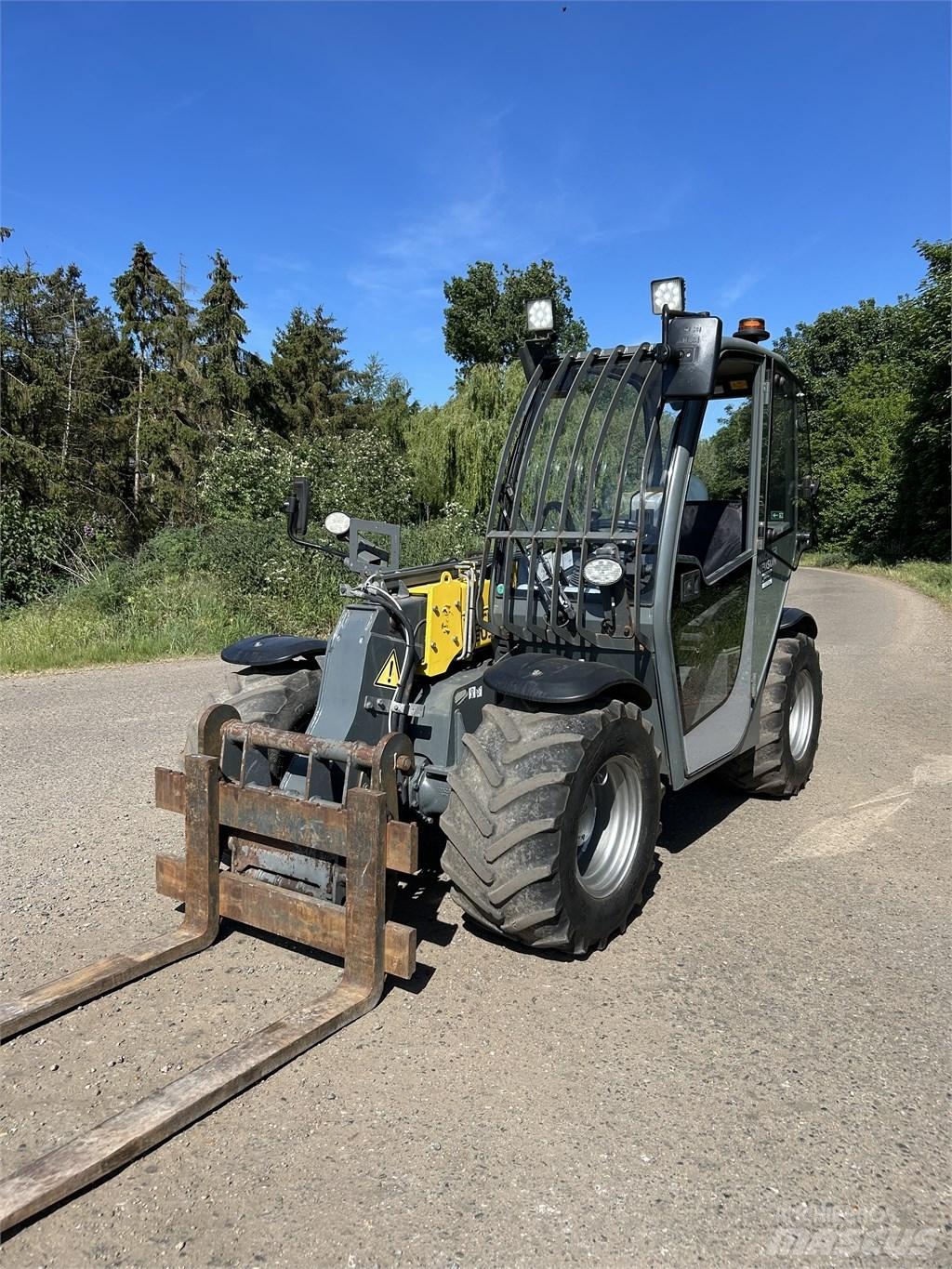 Wacker Neuson TH 412 Teleskoplæssere
