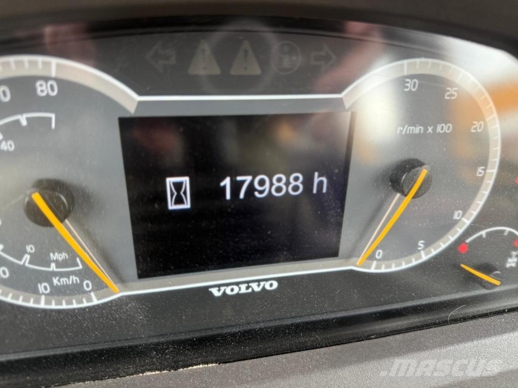 Volvo A 40 G Terrængående lastbiler