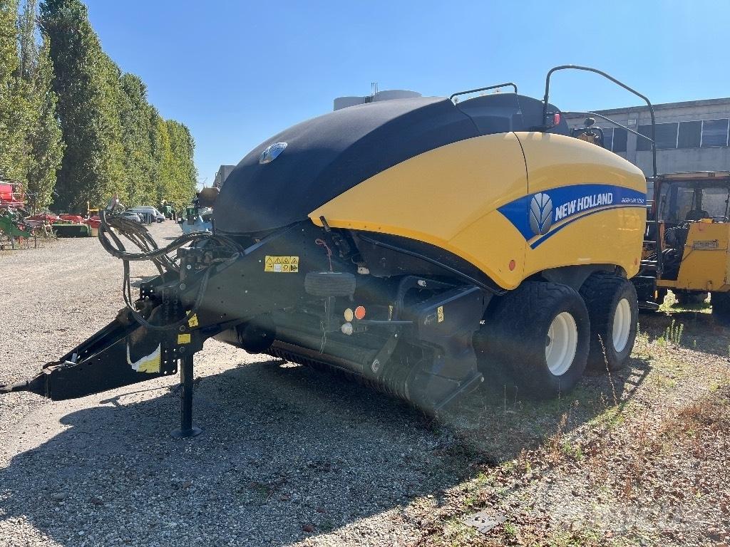 New Holland 1290 Pressere til firkantede baller
